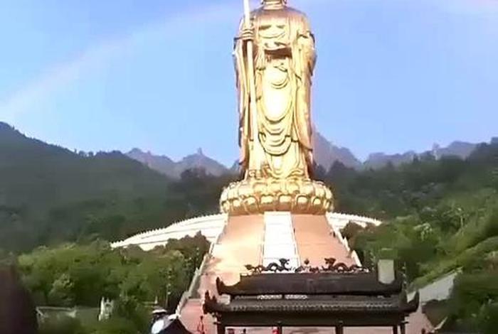 九华山佛教视频 九华山佛教视频大全