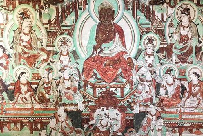 敦煌佛教知识有哪些内容和特征，敦煌佛教是什么宗