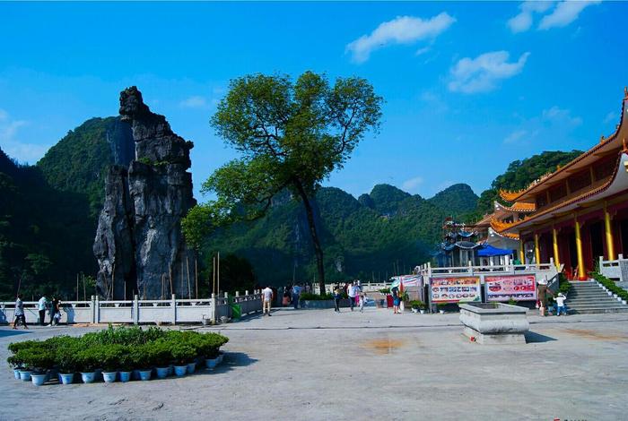 广西的佛教圣地，广西佛教圣地有哪些地方