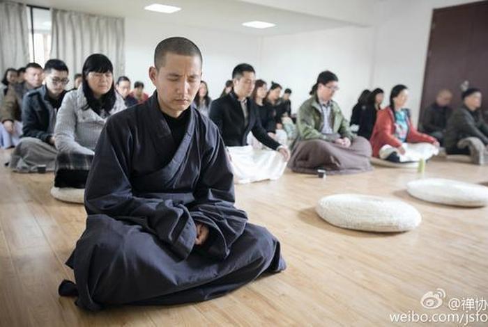 佛教坐禅的视频，佛教坐禅的视频播放