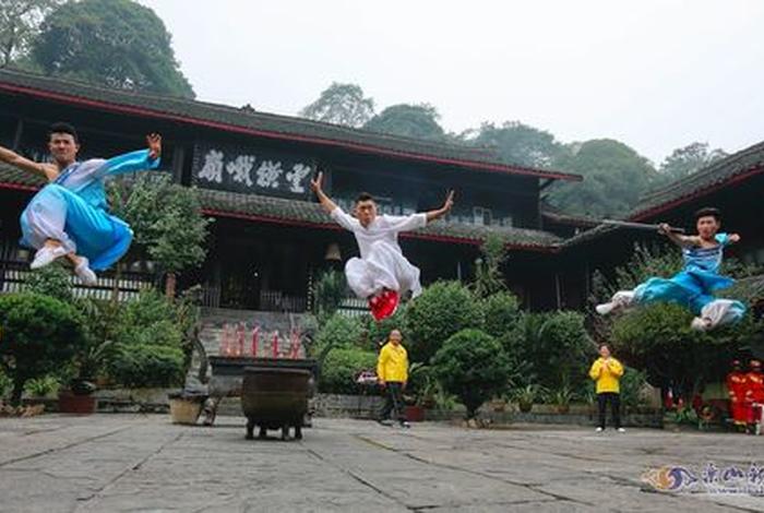 峨眉武学的精要 峨眉武术厉害吗
