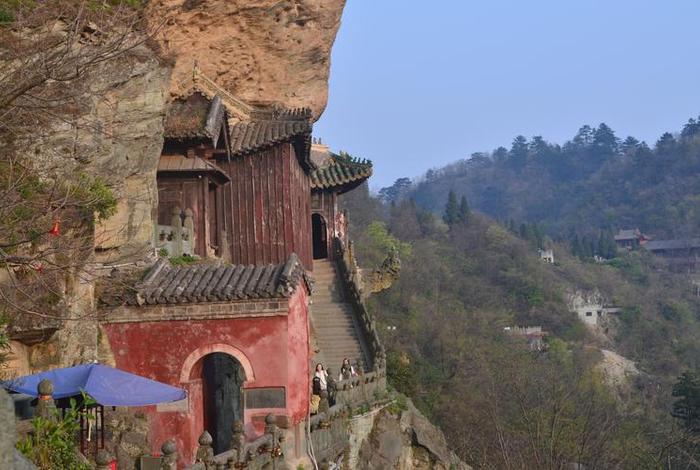 武当山是佛教吗（武当山是寺庙吗）