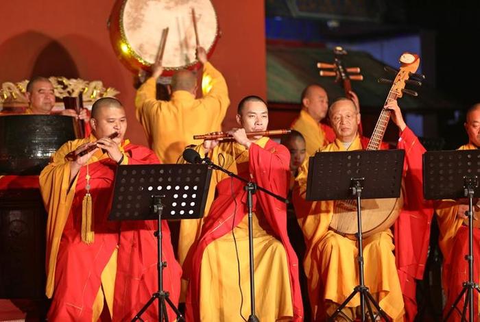 佛教音乐都有哪些、佛教音乐有哪些？