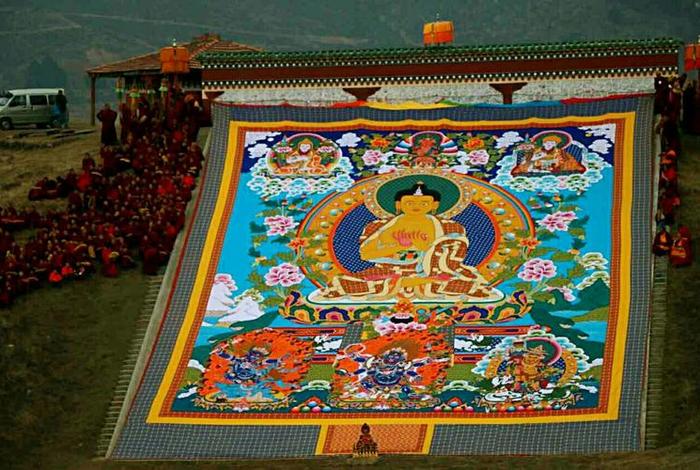 藏族佛教知识大全图片、藏族的佛教文化