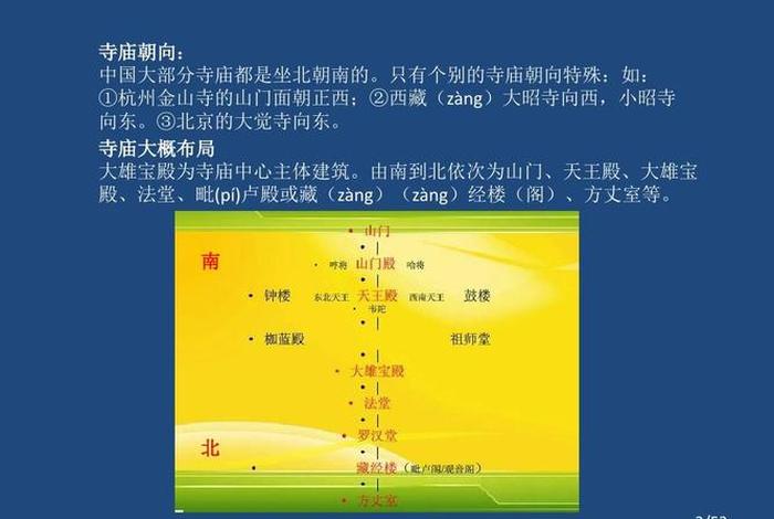 佛教寺院分为禅讲教三类对中国佛教的影响 - 佛教寺院讲解
