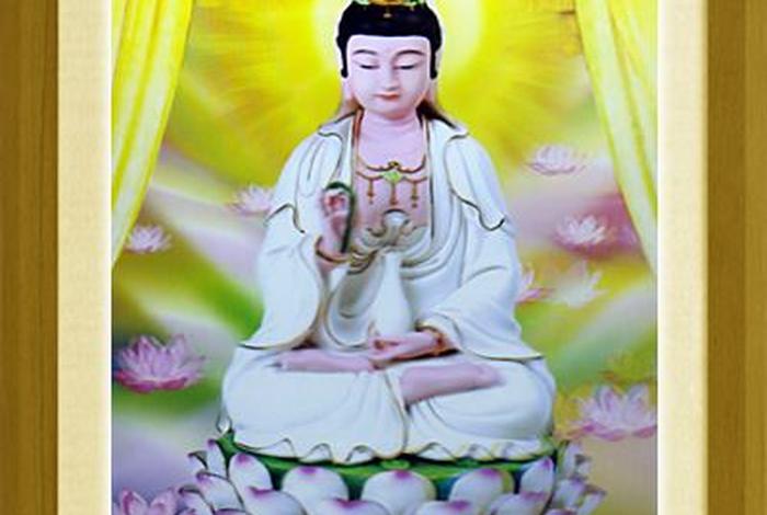 佛教三维动画 - 三维佛像