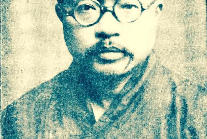佛学常识 太虚；太虚大师学佛前的准备