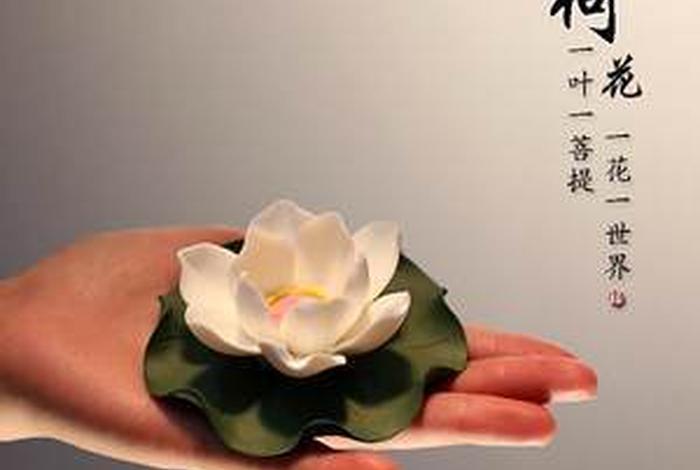 佛教莲花图片大全头像有文字（佛教莲花图片大全头像 禅意）
