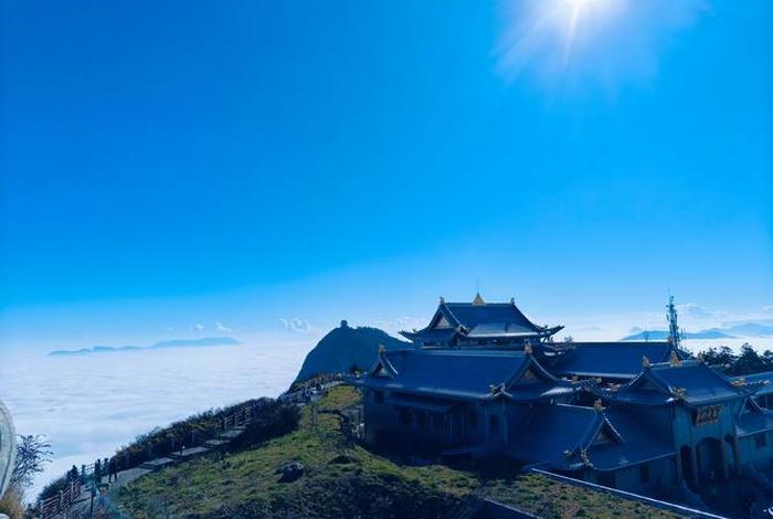 峨眉山介绍讲解、峨眉山景区讲解