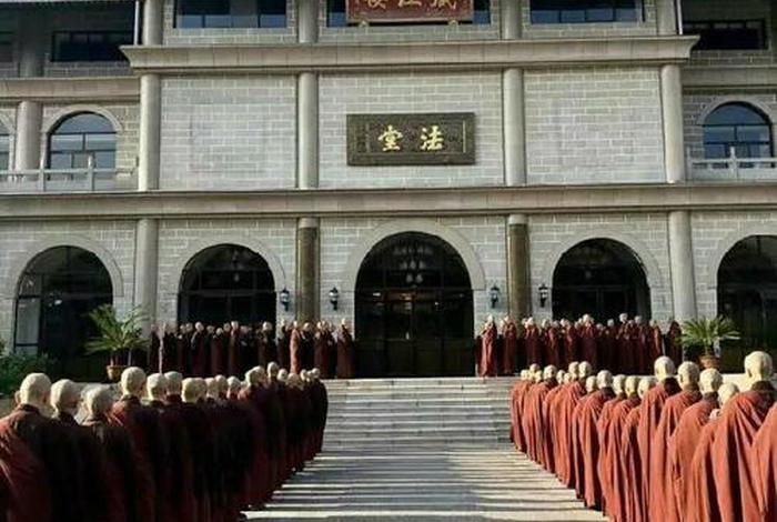 农村佛教道场 农村佛教道场图片大全