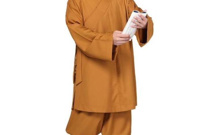 佛教僧服的变化 - 佛教僧衣