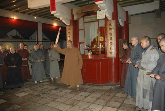 云门禅寺 云门禅寺禅七