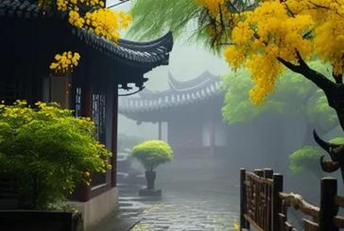 烟雨少林小师弟佛教（烟雨少林出师）