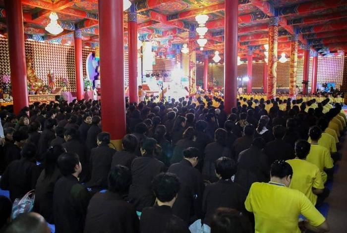 大悲古寺往生助念视频；大悲古寺往生助念视频全集
