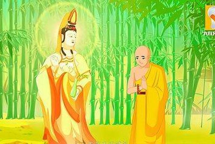 佛教动画视频 - 佛教动画视频观无量寿经