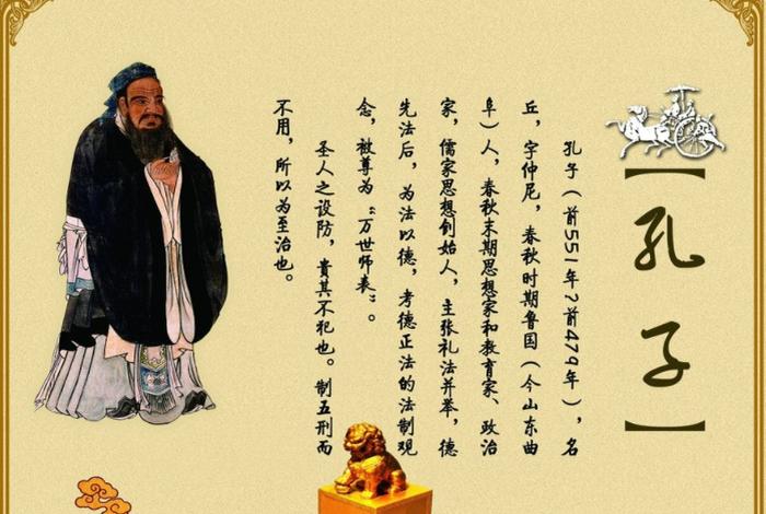 孔孟之道百度百科 - 何谓孔孟之道