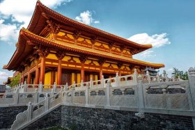 佛教建筑是什么 - 佛教建筑一般叫做什么
