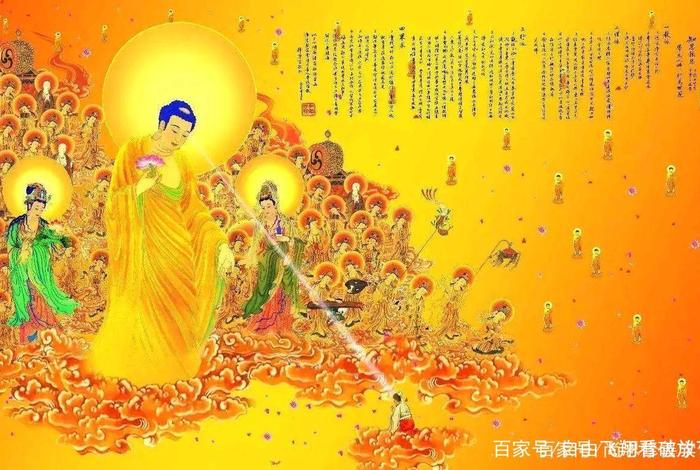 佛教神识 佛教神识是灵魂吗