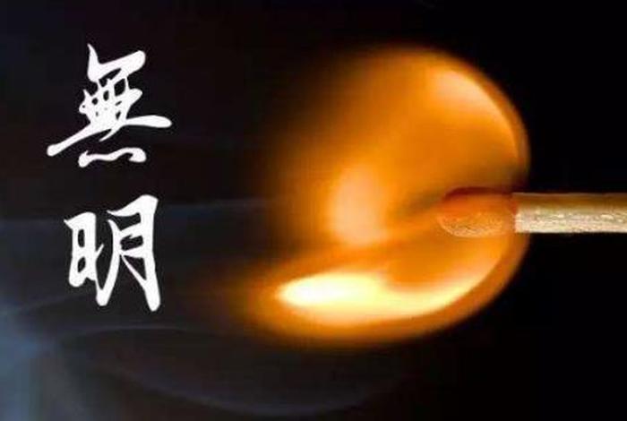 佛陀说的无明是什么意思（佛教说无明是啥意思）