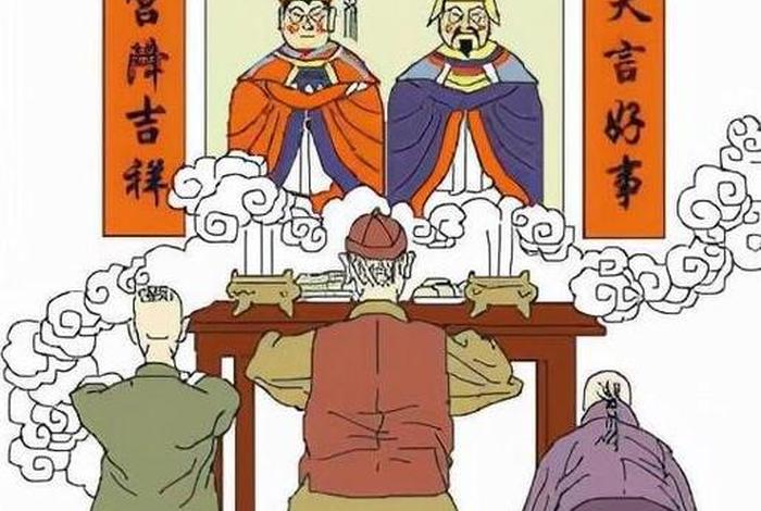 怎么送灶君爷 怎么送灶君爷给别人
