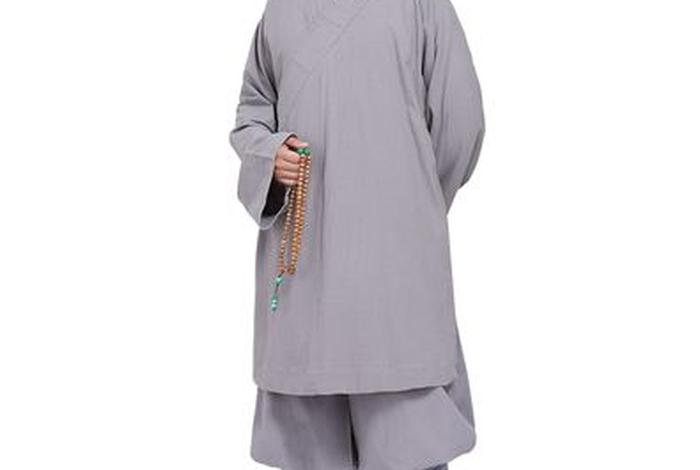 成都汉传佛教僧服 汉传佛教寺院