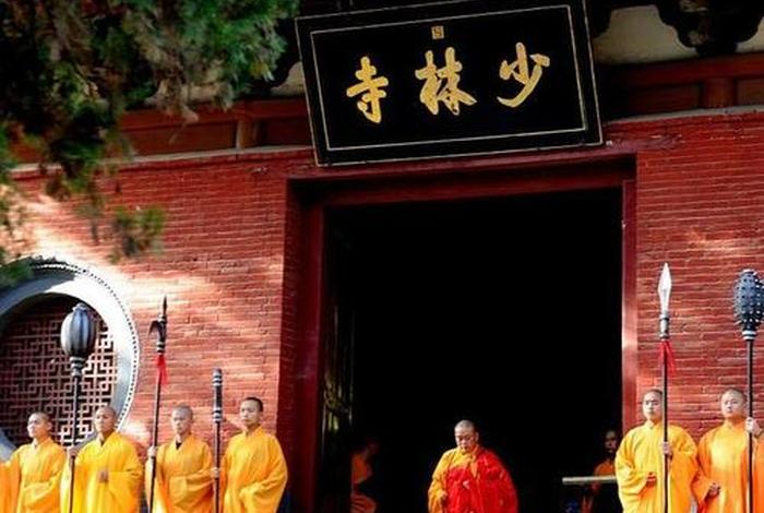 河南佛教有哪些，河南佛教有哪些寺院