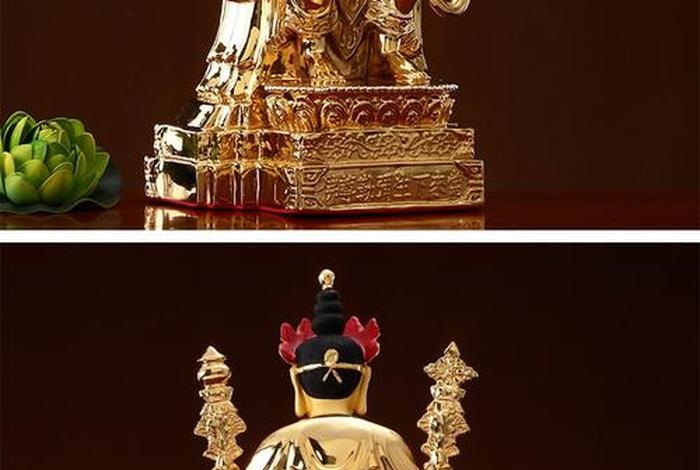 天冠弥勒佛造像；天冠弥勒介绍
