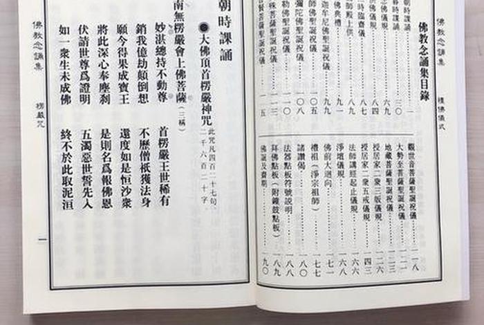 新佛教书籍入门知识点总结、新编佛教念诵集书籍