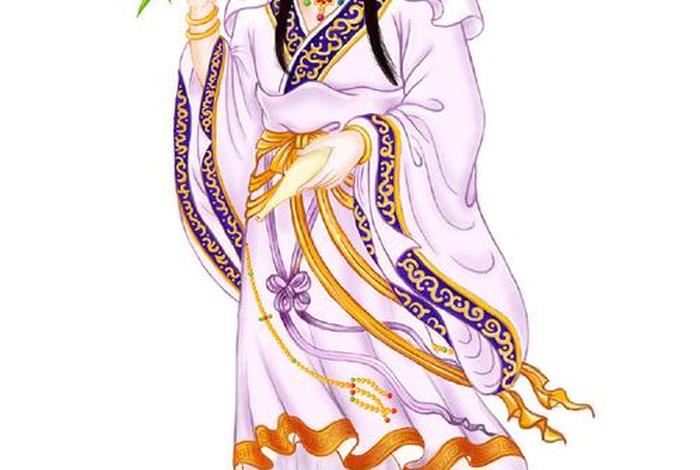 佛教 观世音菩萨、佛教观世音菩萨好运连连来