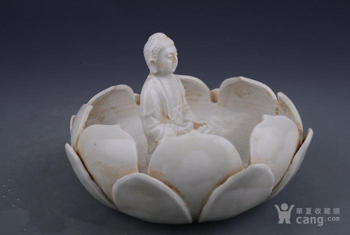 佛教定窑瓷器图片（佛教定窑瓷器图片高清）