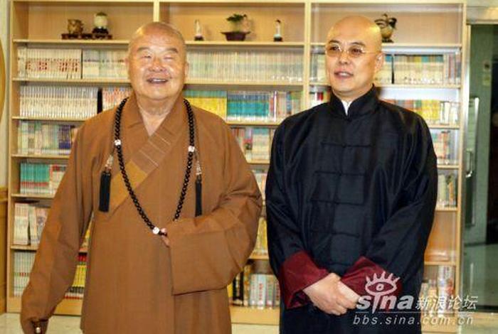 名人佛教（名人佛教师傅）