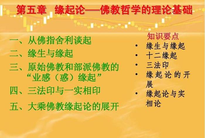 缘起论是什么，缘起论的例子