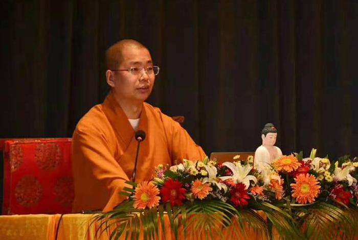 佛教基础知识 法师讲解，佛教法师讲法