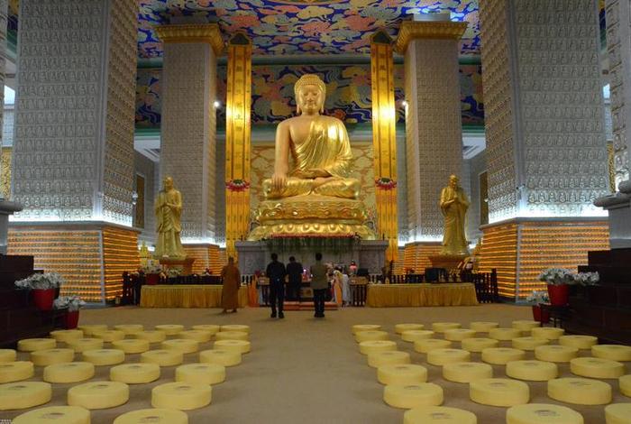 法门寺佛教知识大全，法门寺佛教圣地
