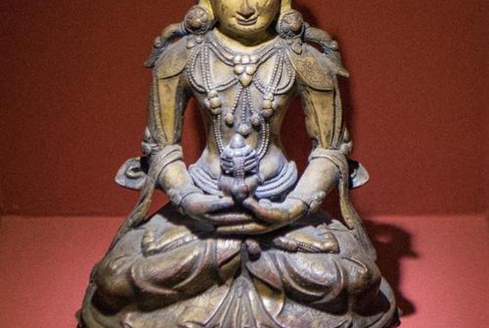 中古佛教文化研究、中国古代佛教文物