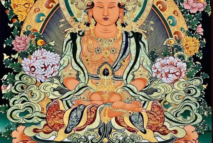 藏族佛教文化大全；藏族佛教文化大全图片