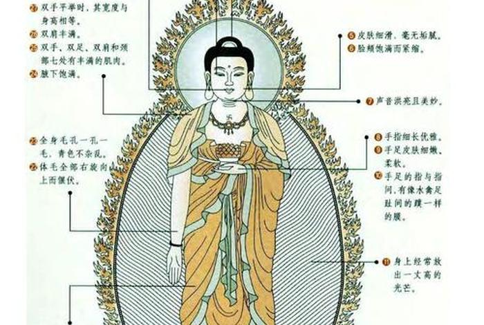 佛教造像基础知识大全图解图片、佛教造像基础知识大全图解图片下载