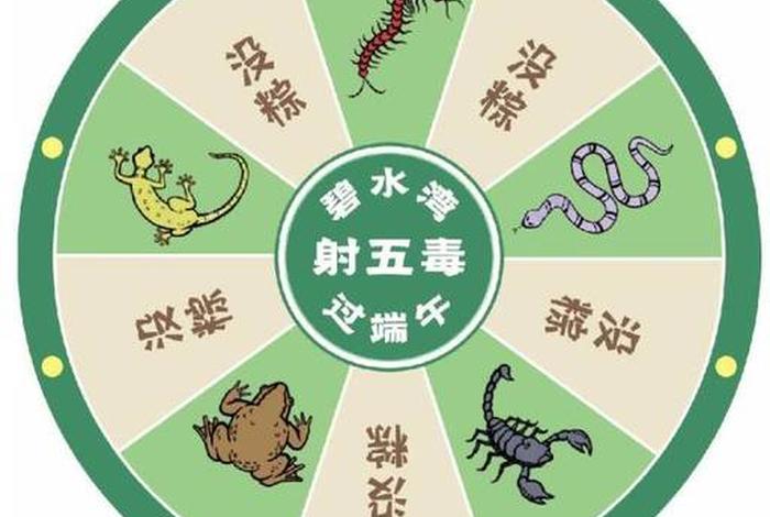 何为五毒心（五毒心对应什么）
