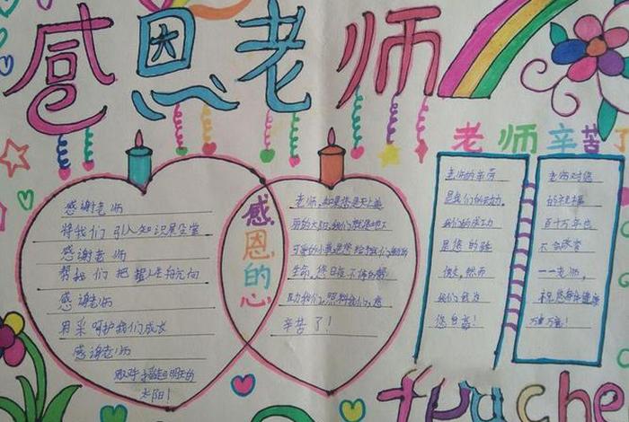 感恩师傅弘扬佛教知识手抄报 感恩师傅弘扬佛教知识手抄报图片