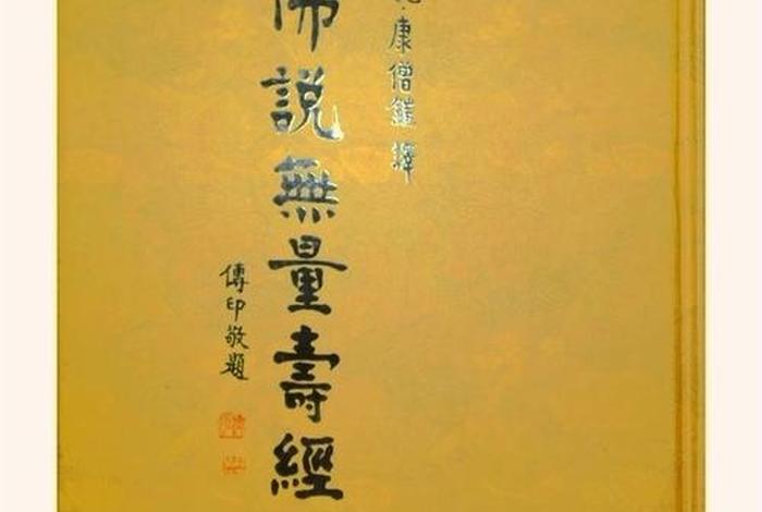 无量寿经的教义，无量寿经讲经