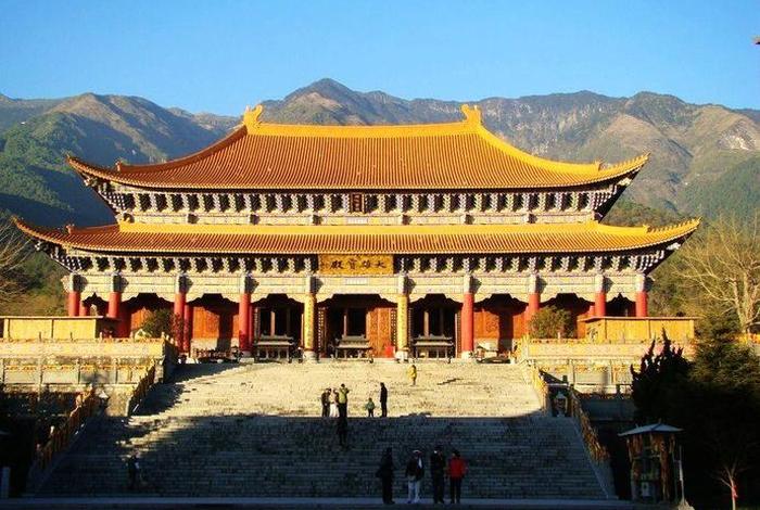 佛教建筑介绍视频、佛教建筑长什么样