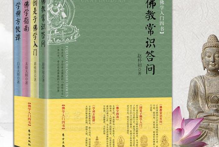 佛学常识问答书电子版（佛学常识答问全文）