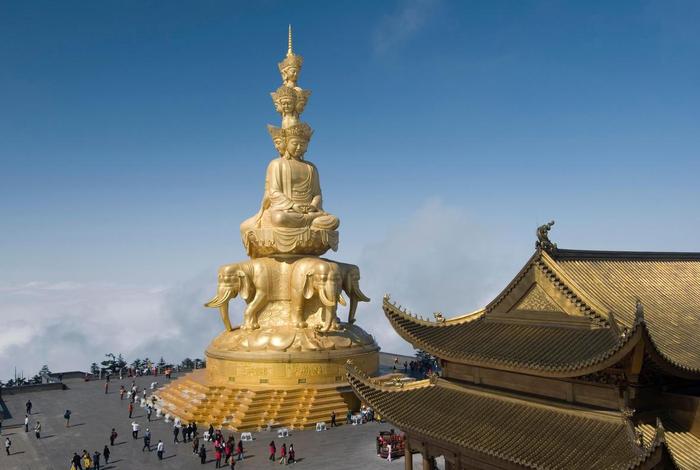 佛教旅游十大必去的地方 - 佛教 旅游