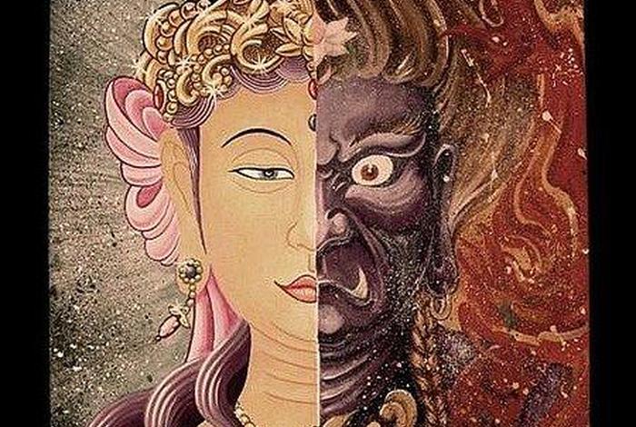 佛教中的恶 - 佛教中的恶魔