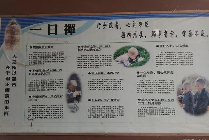 佛教寺院的生活知识是什么 - 佛教寺院的生活知识是什么呢