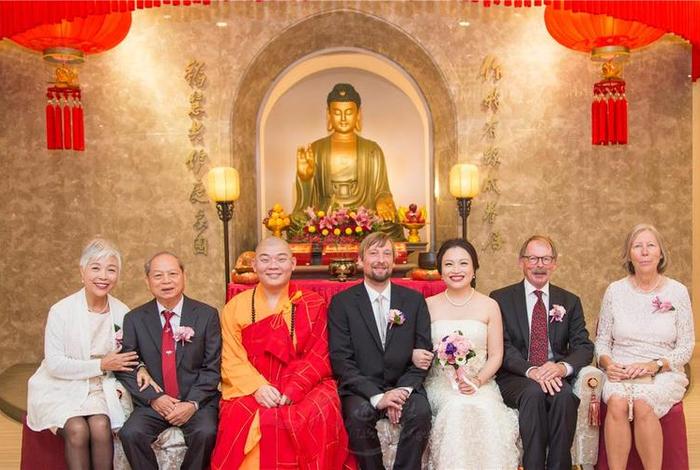 佛教婚礼百科知识内容介绍，佛教有创意的婚礼