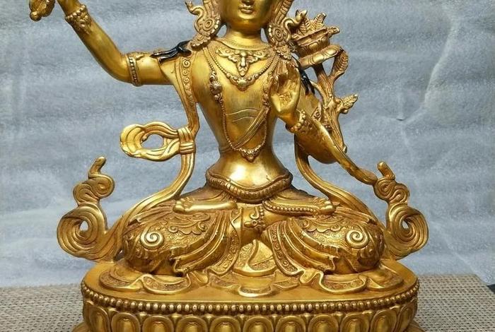藏传佛像图片名称大全，藏传佛教雕像图片