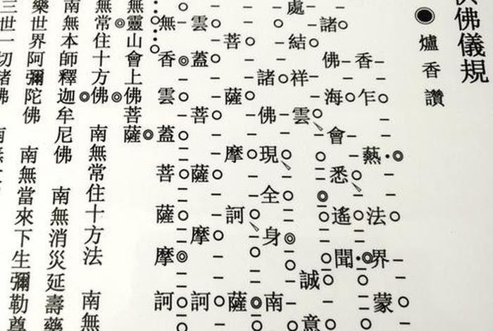 佛教常用仪轨大全 佛教仪轨大全pdf