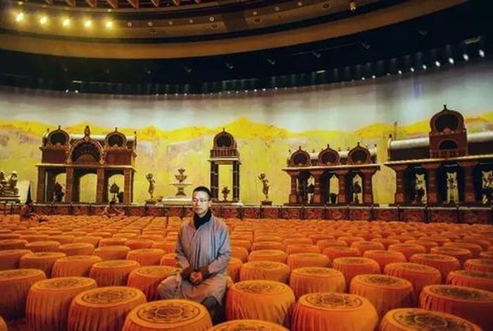 中国佛教文化研究所 中国佛教文化研究所李家振