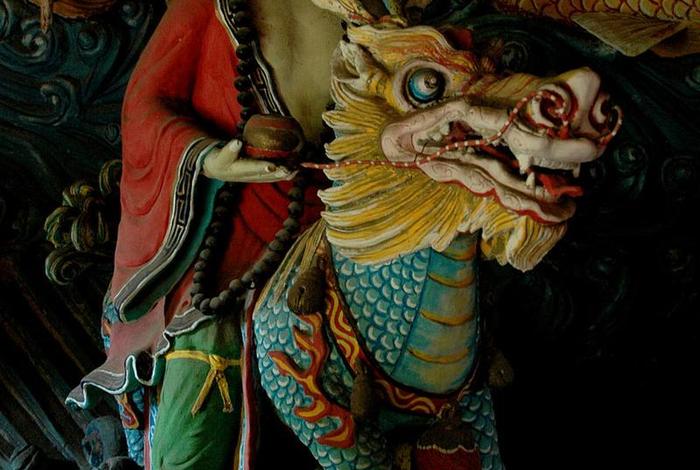 天龙八部中的佛教是什么；天龙八部对应佛教